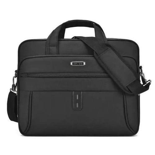 Sac À Main Fourre-tout Simple Sacoche Mallette D’affaires Pour Ordinateur - Image 1 of 3