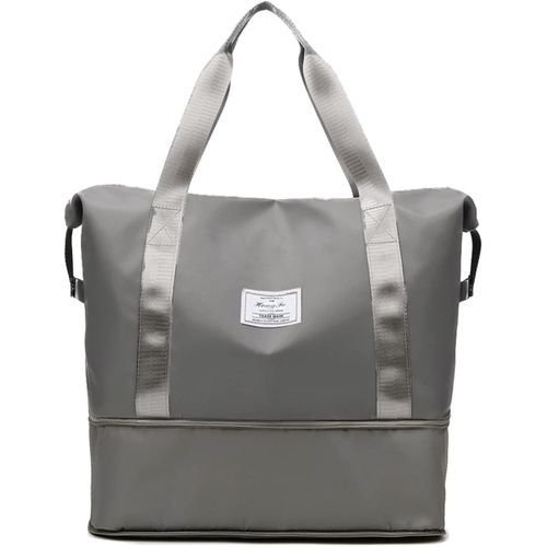 Sac De Rangement Pour Vêtements De Voyage Pliable Et Léger De Grande Capacité - Image 1 of 3