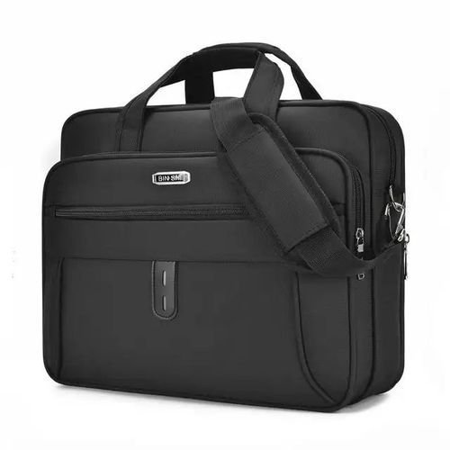 Sac À Main Fourre-tout Simple Sacoche Mallette D’affaires Pour Pc - Image 1 of 3