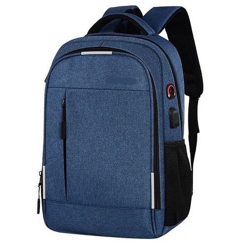 Sac À Dos Ordinateur, Business Loisirs, Voyage, Cartable Étudiant Avec Port Usb - Image 1 of 3