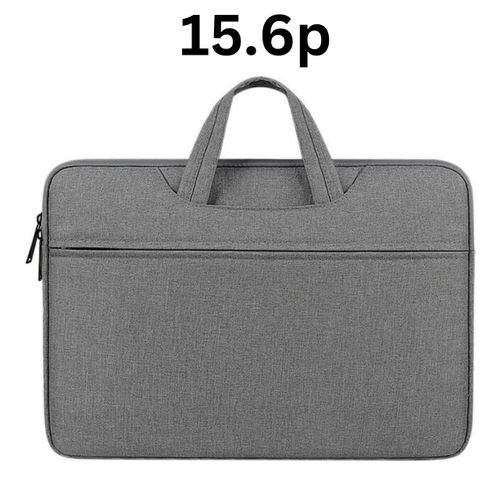 Housse Protectrice Pour Ordinateur Portable Avec Compartiments ,poignée Pratique - Image 1 of 3