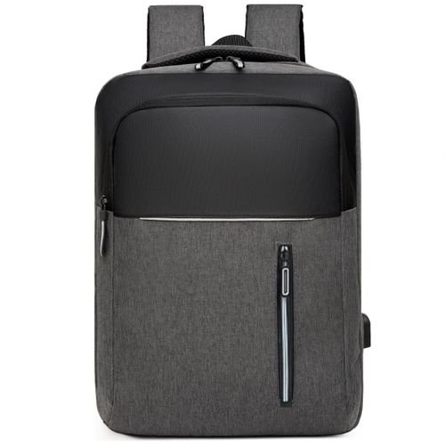 Sac À Dos Multifonction Avec Port Usb, Idéal Pour Ordinateur Portable 15,6pouces - Image 1 of 3