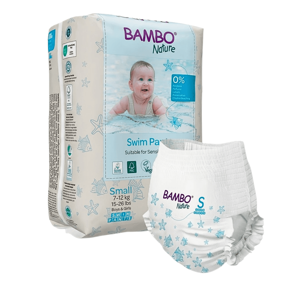 Swim Pants Small 7-12kg 12 Pieces - Image 1 of 1