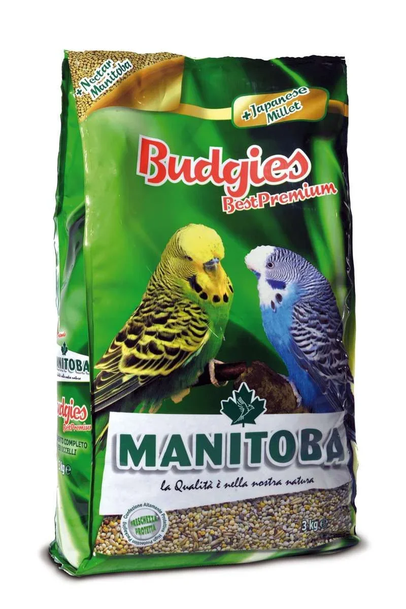 Budgies Best Premium - Image 1 of 1