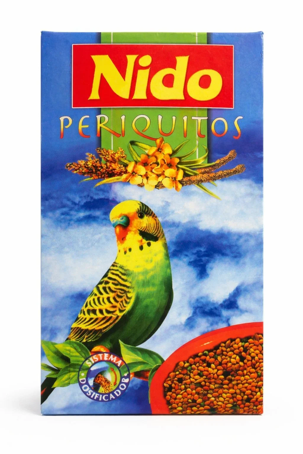 Mélange De Graines Pour Perruche Oiseaux Et Exotiques 400g - Image 1 of 1