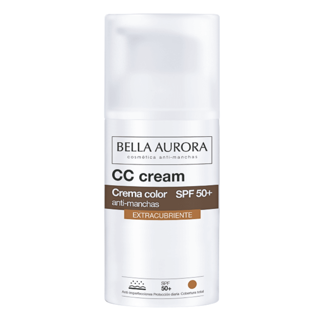 Cc Crème Anti-taches Extra-couvrante Spf50+ - Image 1 of 1