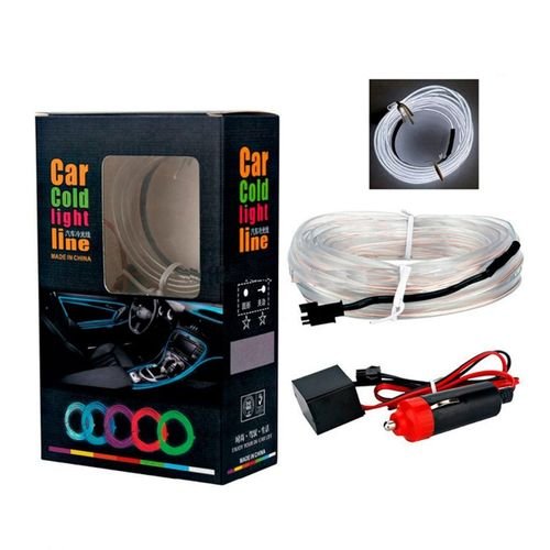 Car Cold Light Line Accessoire Auto - Image 1 of 2