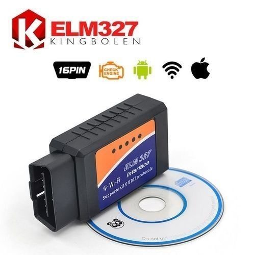 Obd Elm327 V1.5 Wifi Outil De Diagnostic Auto - Image 1 of 3
