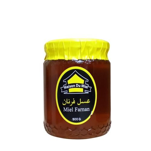 Maison Du Miel Miel Fougère (fernane) 500gr - Image 1 of 3