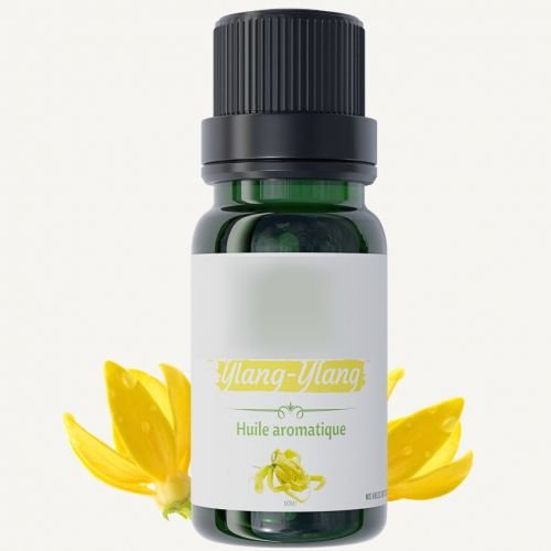 Huile Aromatique De Ylang-ylang - Image 1 of 1