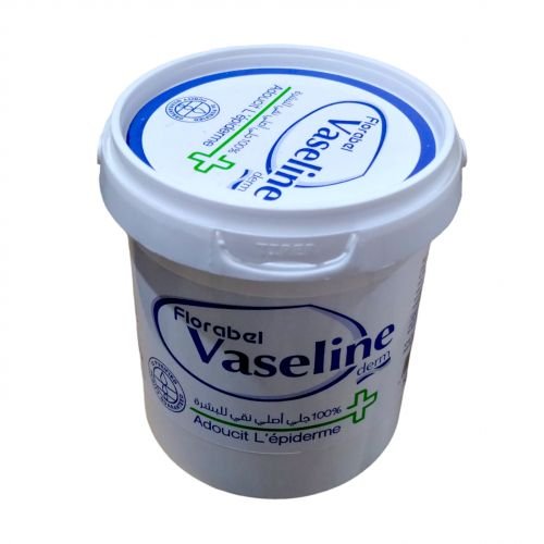 Biorena Vaseline Petroleum Pure, Hydratation Longue Durée 500grs - Image 1 of 2