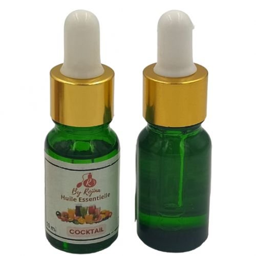 Huile Essentielle Cocktail Panaché Naturel - Pour Diffuseur De Parfum - Image 1 of 3