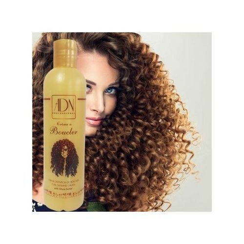 Crème Boucles Cheveux Professional + Éponge Pour Cheveux Bouclés - Image 1 of 3