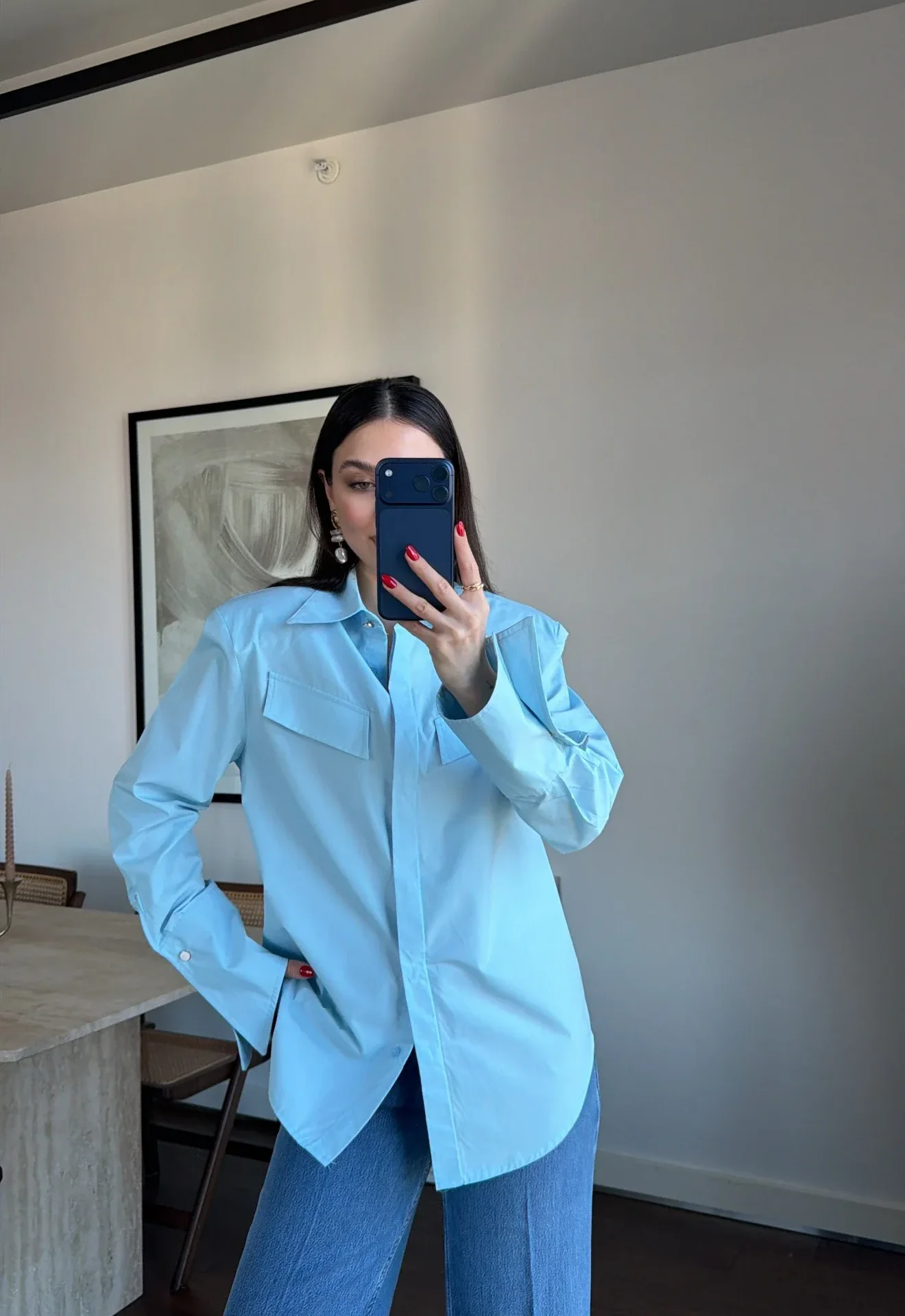 Chemise Aurora Femme - Image 1 of 3
