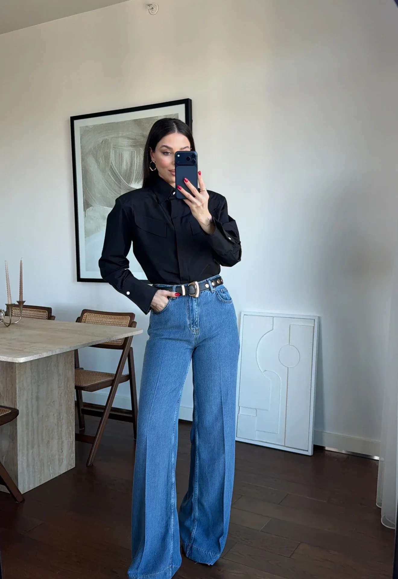 Chemise Victoria - Image 1 of 3
