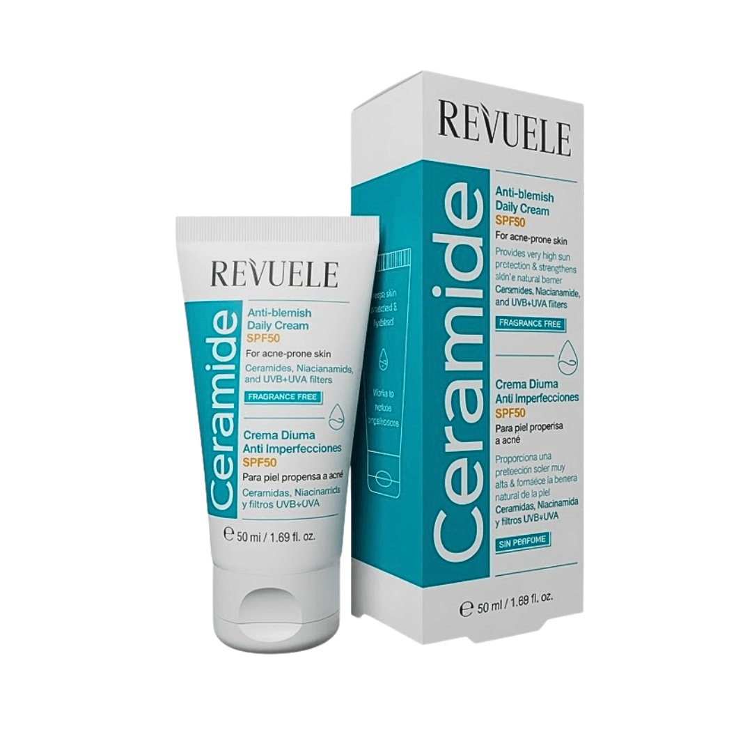 Céramide Anti-blemish Daily Cream Spf50 - Image 1 of 1