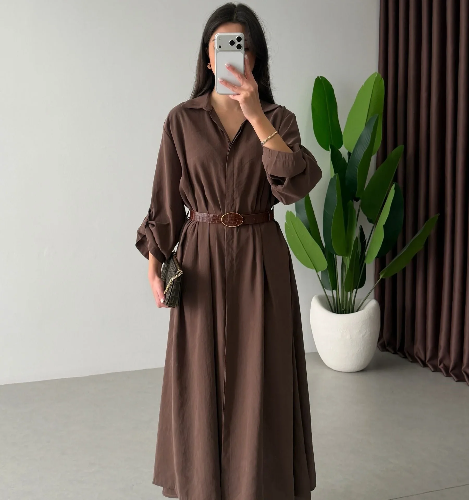 Robe Sienna - Image 1 of 4