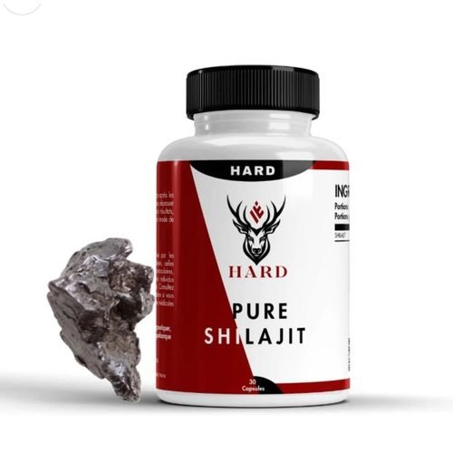 Shilajit Pure 500 Mg - Image 1 of 3