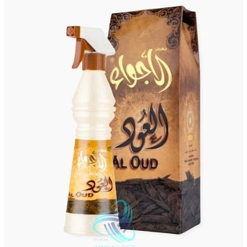 Sedr Al Khaleej Désodorisant Maison Al Ajwae Oud 500 Ml - Image 1 of 3