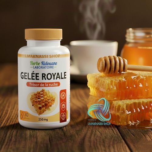 Gelée Royale Pure 250mg - Image 1 of 3