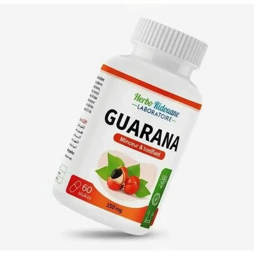 Complément Alimentaire Guarana Naturel – Concentration, Énergie Et Anti-fatigue - Image 1 of 3
