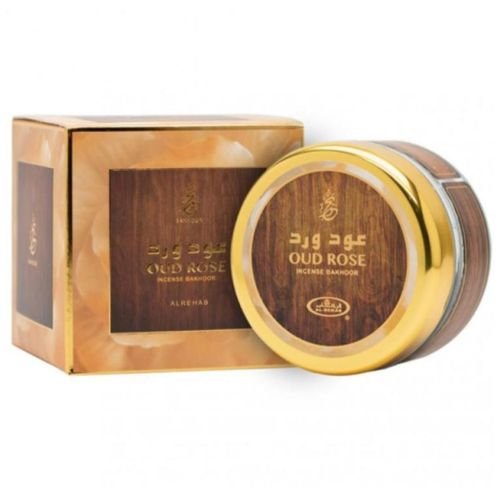 Bakhoor Oud Rose 40 Grm - Image 1 of 2