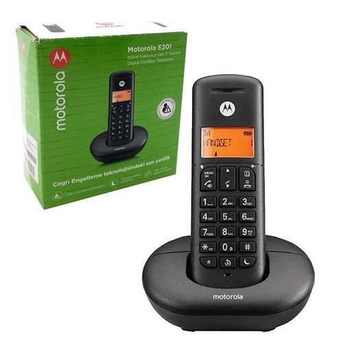 Téléphone Fixe Sans Fil Numérique - Image 1 of 1
