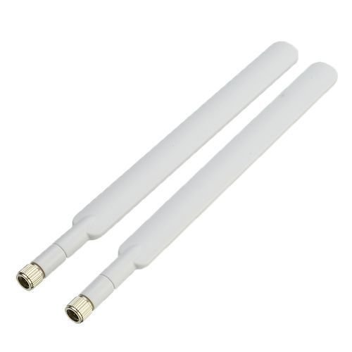 2 Antenne Sma Mâle 5 Dbi Pour 4g Lte Routeur Orange Et Inwi - Image 1 of 3