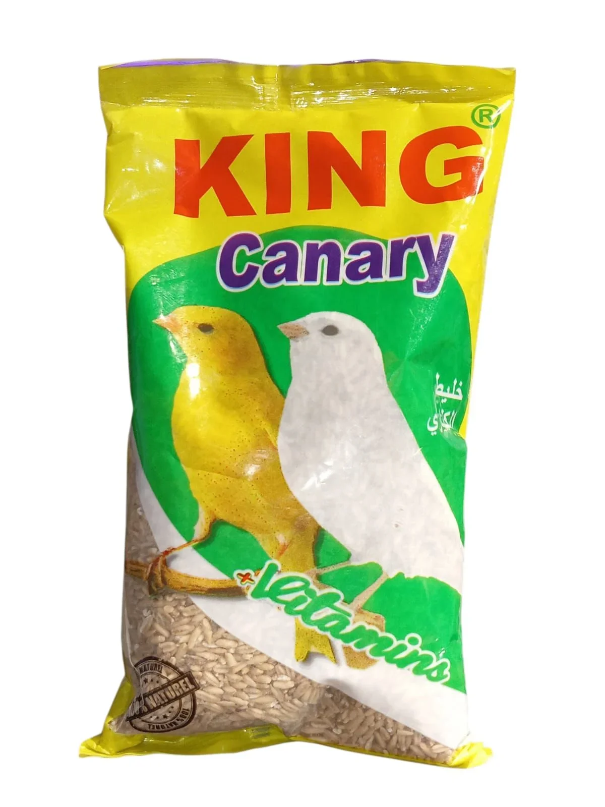 King Mélange Canaris Équilibre - Image 1 of 1