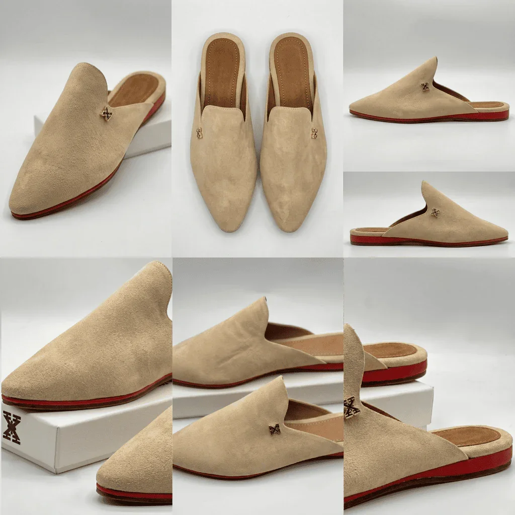 Sahara - Babouche Capsule Femme - Air Babouche - Image 1 of 4