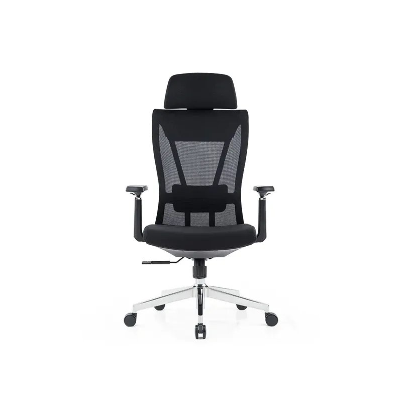 <p>La <strong>NOVA TENSIFT Noir</strong> est une <strong>chaise ergonomique</strong> conçue pour un confort et une durabilité optimaux. Son <strong>dossier en Mesh</strong>, son <strong>siège en tissu</strong>, son <strong>dossier de 92 cm</strong> et son <strong>assise de 50 cm</strong> assurent un soutien parfait. Sa <strong>base nylon 340 mm</strong>, ses <strong>roulettes 60 mm testées BIFMA</strong> et sa <strong>capacité de charge de 136 kg</strong> garantissent stabilité et longévité.</p> - Image 1 of 4