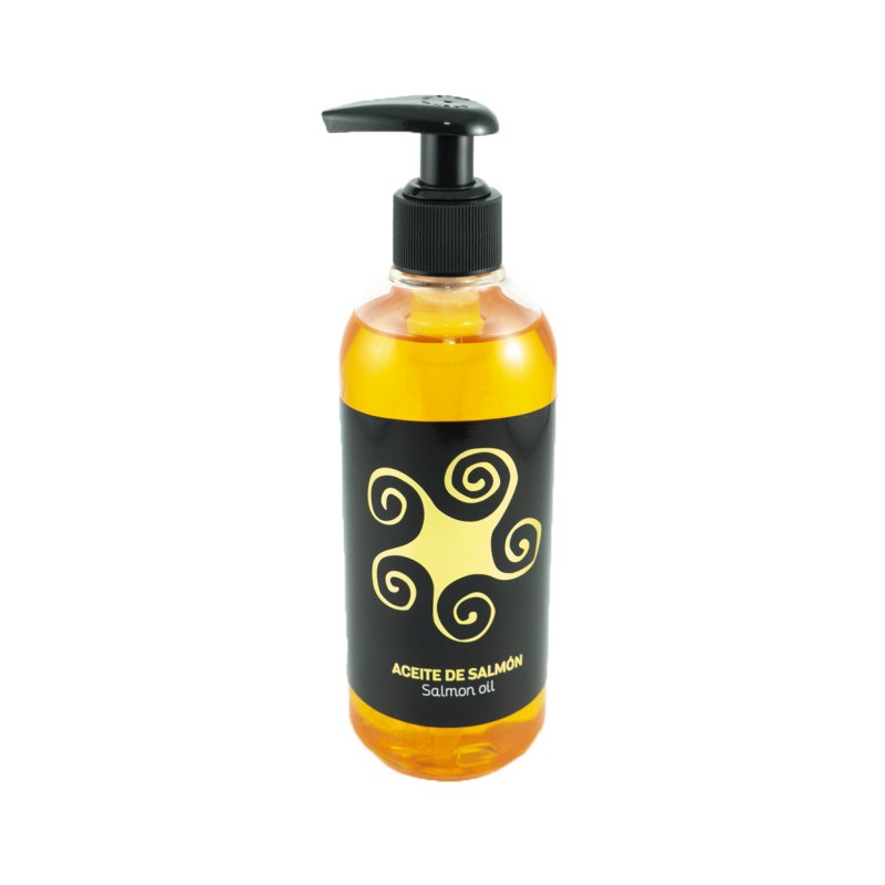Huile De Saumon Sauvage Pure (chien&chat) - Image 1 of 1
