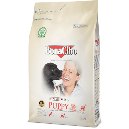 Puppy Hypoallergéniques High Energy Au Poulet - Image 1 of 1