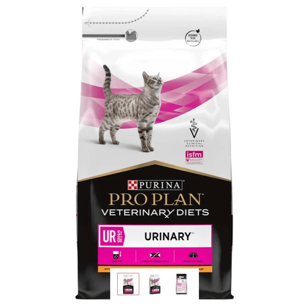 Veterinary Diets Feline Ur St/ox Urinary Poulet - Image 1 of 1