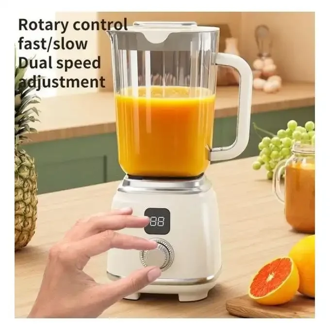 Blender Portable Rechargeable Usb, Smoothies Maison Et Jus Frais, Design Et Couleur Aléatoire - Image 1 of 4