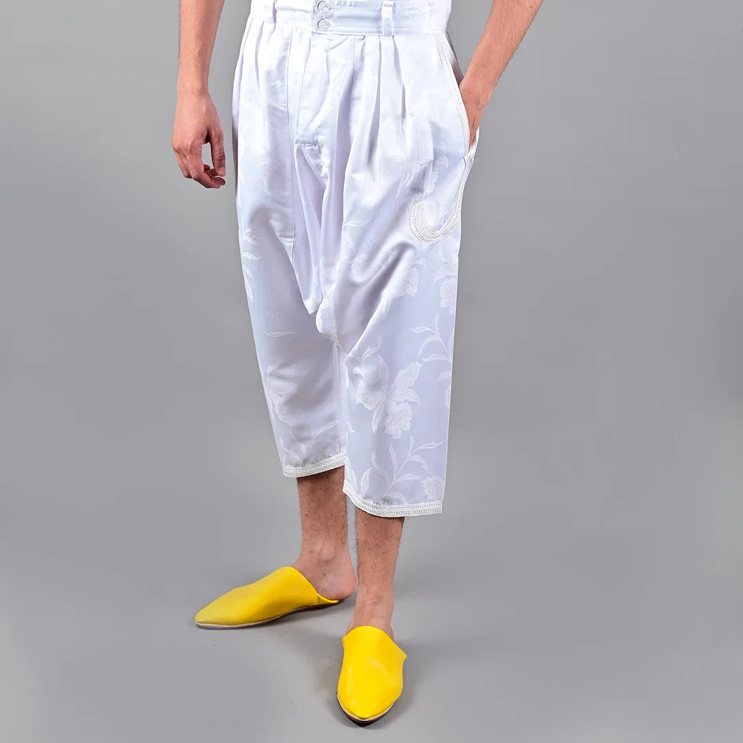 Pantalon Kandrissi Jim Warda Sfifa - Image 1 of 4