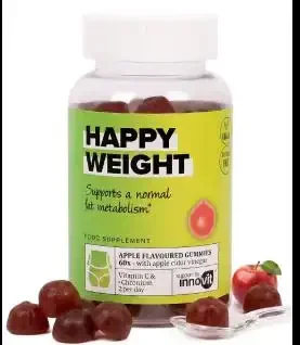 Cidre De Pomme – 60 Gummies (30 Servings) - Image 1 of 1