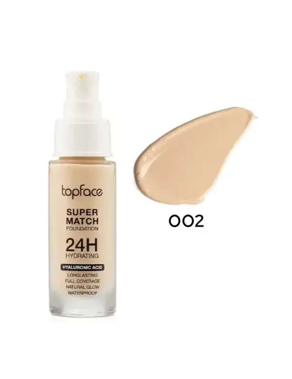 Super Match 24h Foundation 002 - Image 1 of 1
