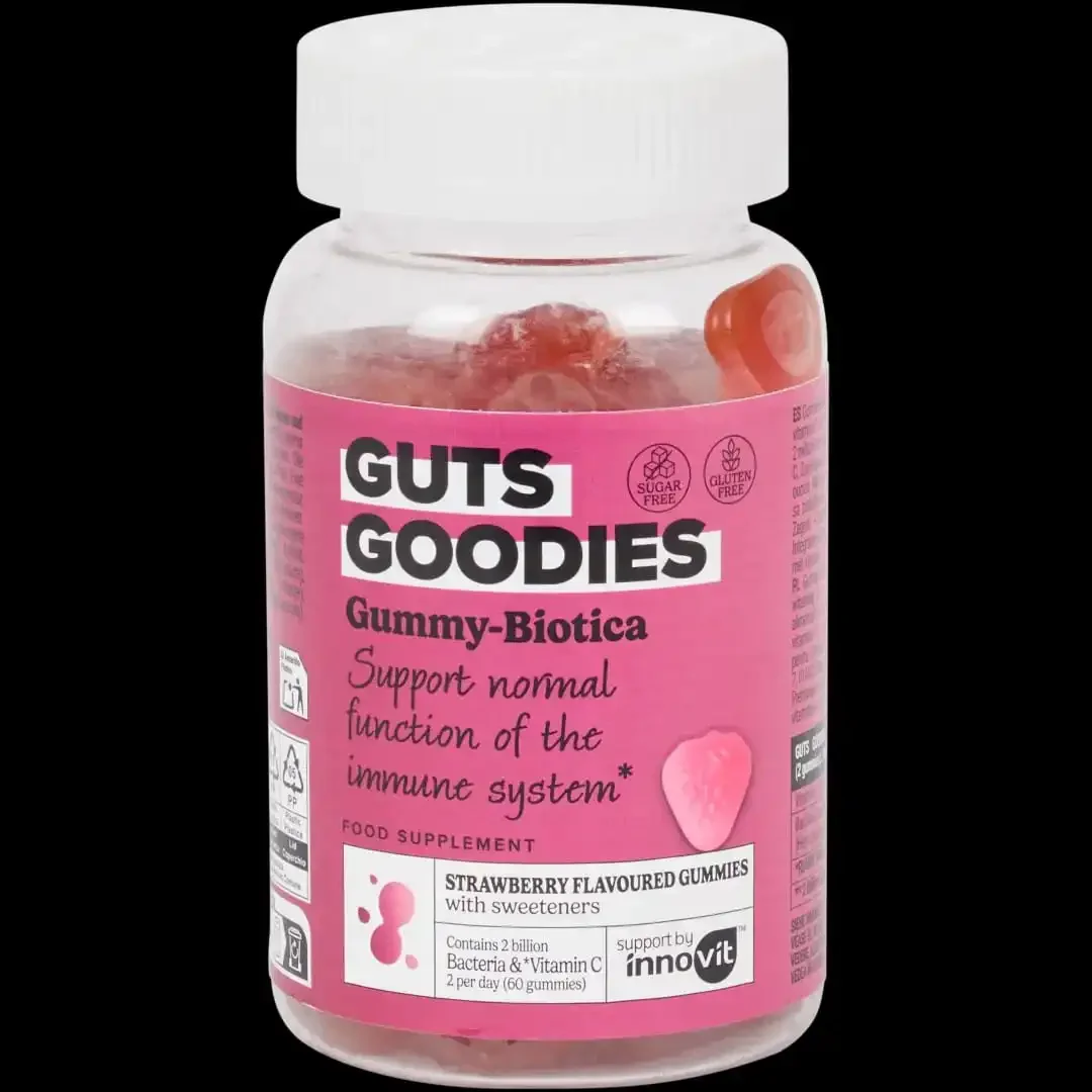 Gummie-biotica Gummies Avec Vitamine C - Image 1 of 4