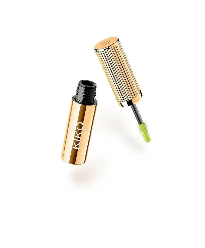 Kiko Milano Juicy Fizz Mascara Volumisant 01 Juste En Citron Vert - Image 1 of 4