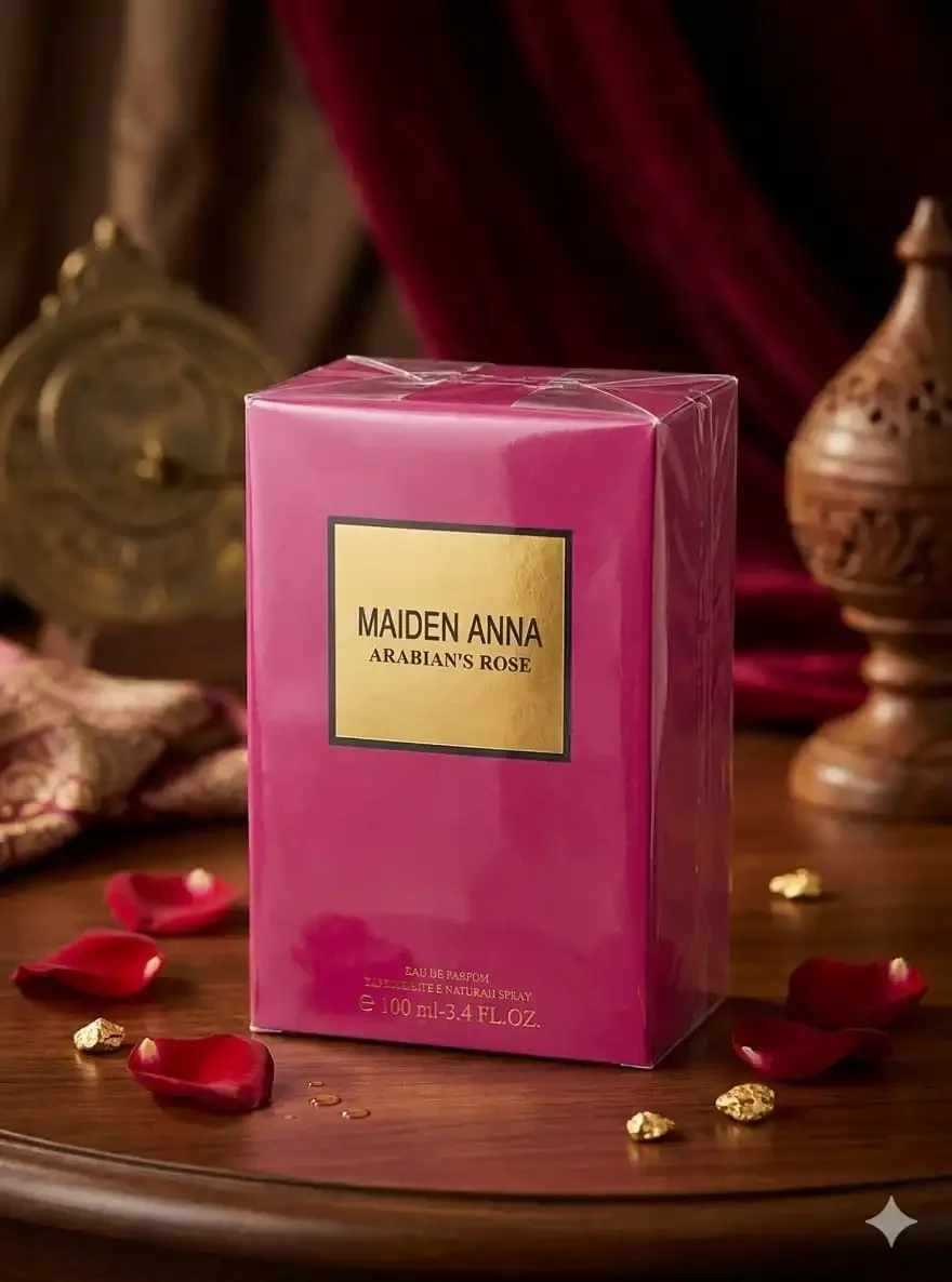 Arabians Rose Eau De Parfum - Image 1 of 1