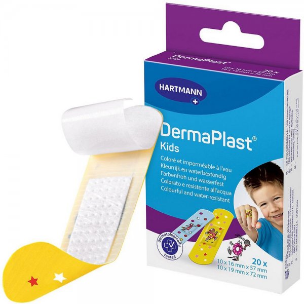 Dermaplast Kids X20u - Image 1 of 1