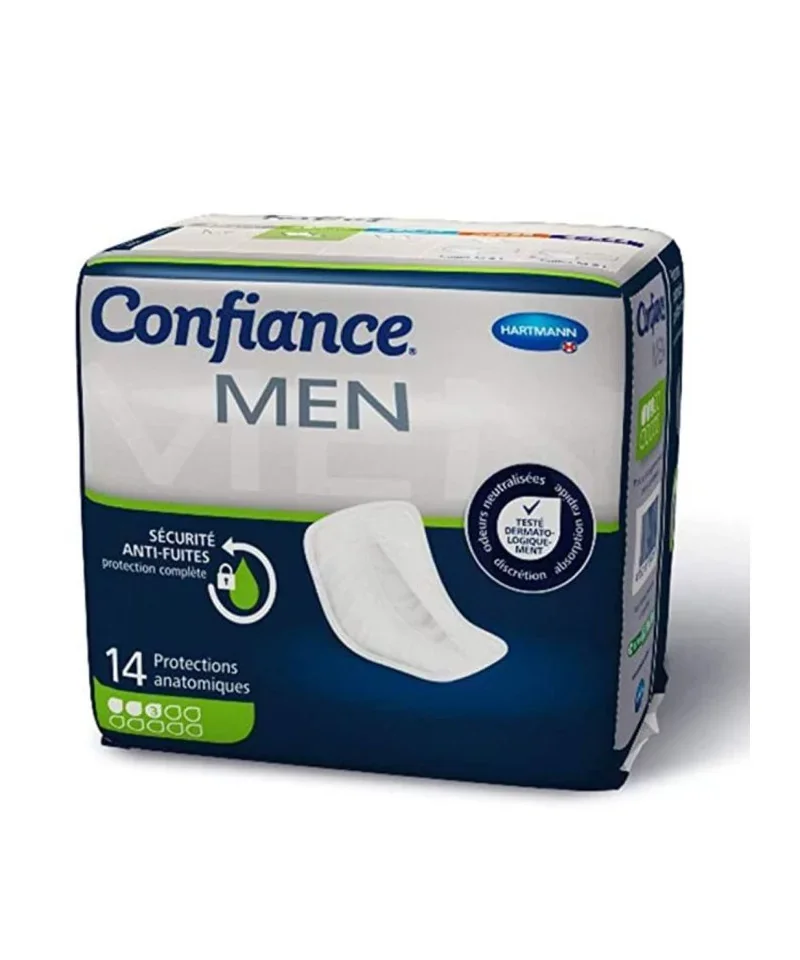 Confiance Men Absorption 3 Protection Absorbante - Image 1 of 1