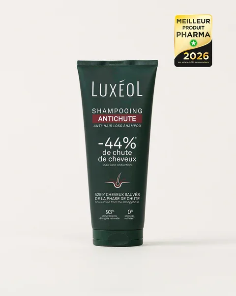 Anti Chute Shampooing 6294 - Image 1 of 1