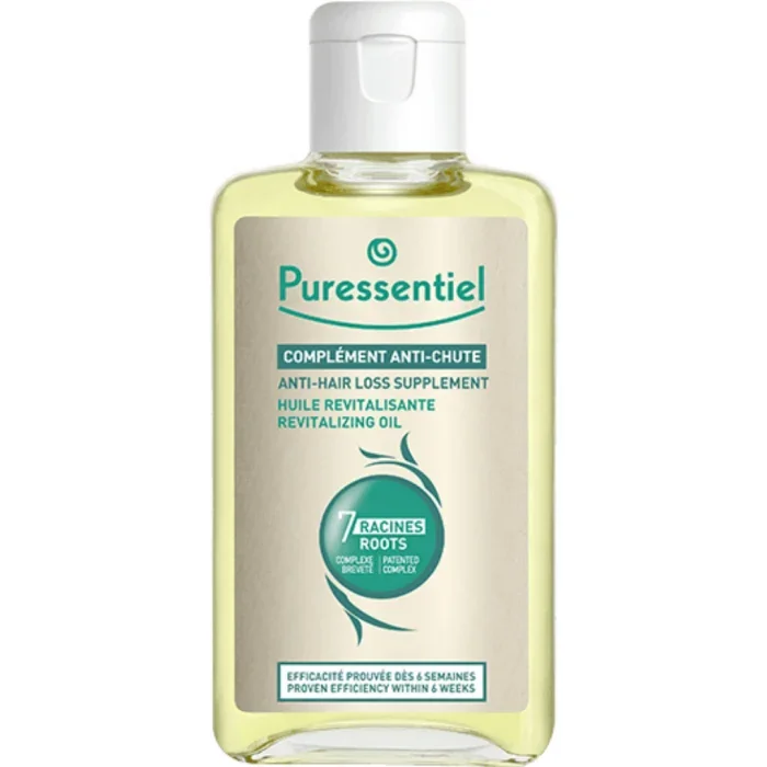Anti Chute Huile Revitalisante 7 Racines Fl 100ml 2642 - Image 1 of 1
