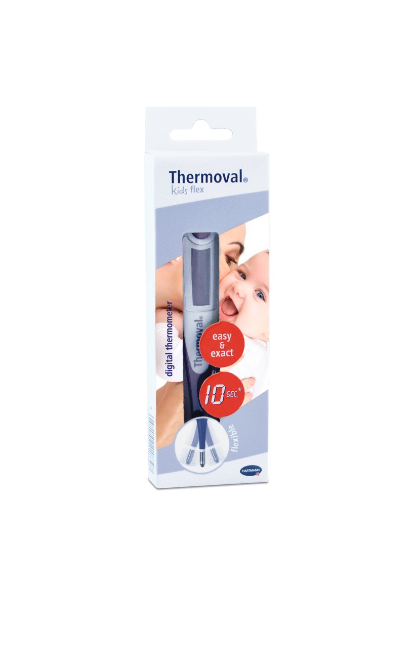 Thermoval Kids Flex Thermomètre Electronique - Image 1 of 1