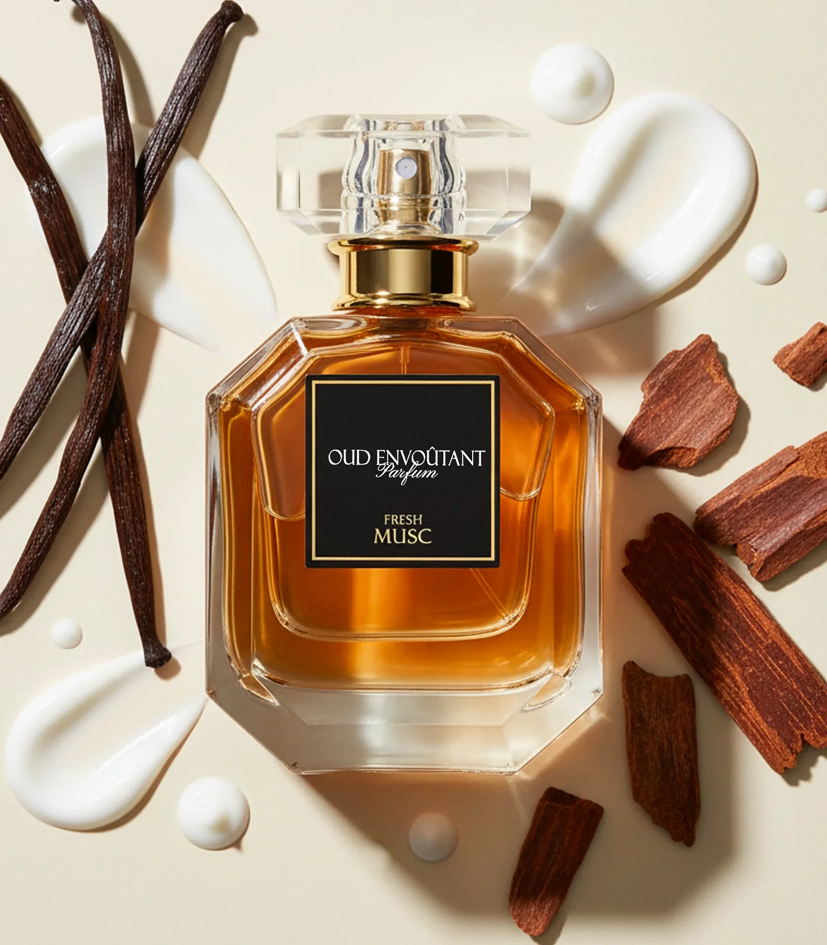 Parfum Oud Envoutant 6385 - Image 1 of 1