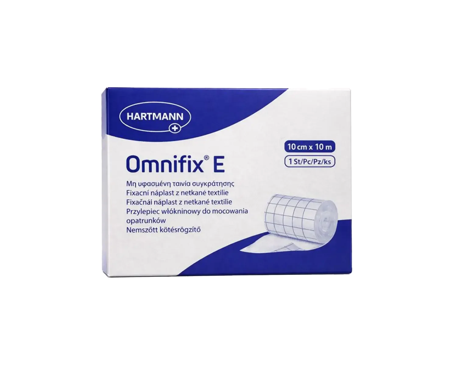 Omnifix E Pansement Adhésif 10 Cm X 10 M 900650 - Image 1 of 1