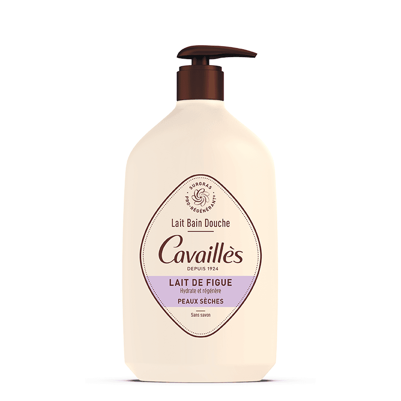 Lait Bain Et Douche Hydratant Lait De Figue   - Image 1 of 1