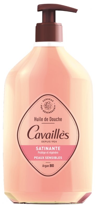 Huile Bain Et Douche Satinante 5108/6945v - Image 1 of 1